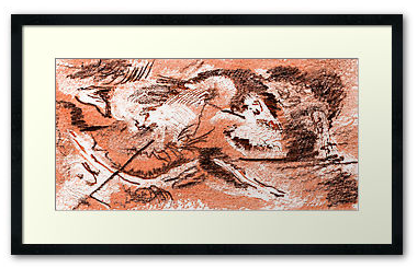 The Red Panda's Pastoral Symphony